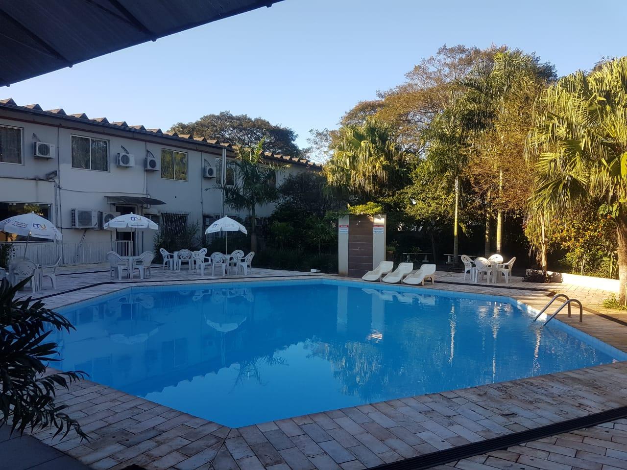 Sayuri Hotel Foz do Iguacu Exterior photo