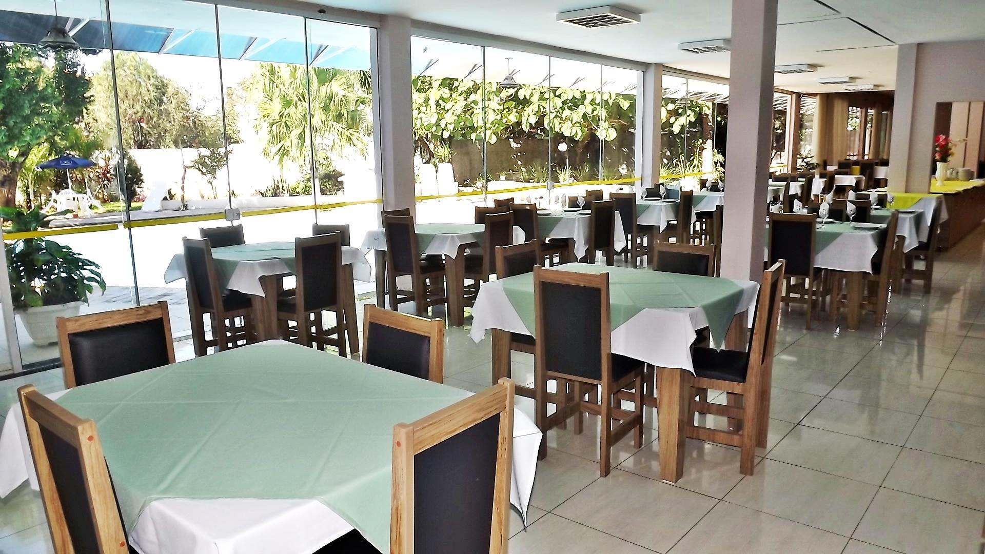 Sayuri Hotel Foz do Iguacu Exterior photo