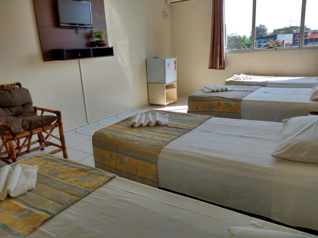 Sayuri Hotel Foz do Iguacu Exterior photo